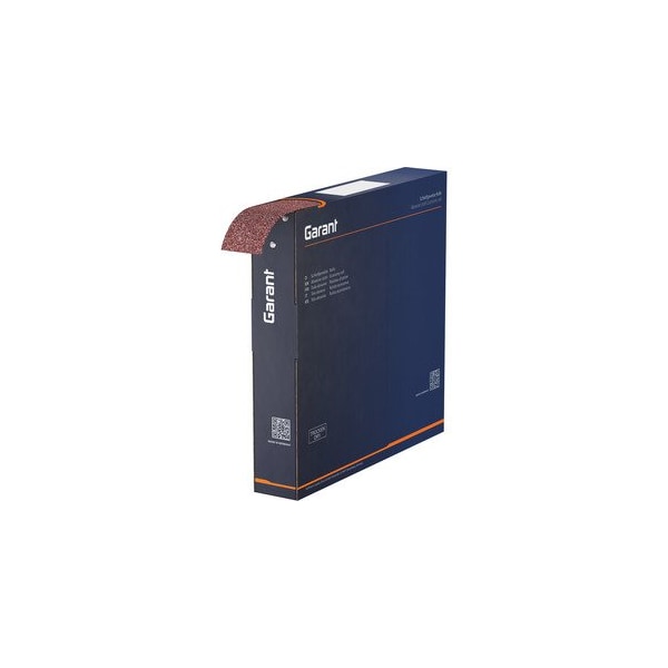 Garant Economy roll of abrasive cloth A robust, highly flexible, 50 mm x 50 m, Grit: 40 556970 40 - main